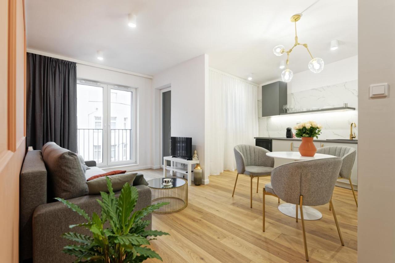 Apartament Prestige /Miejsce Parkingowe Poznań Eksteriør billede